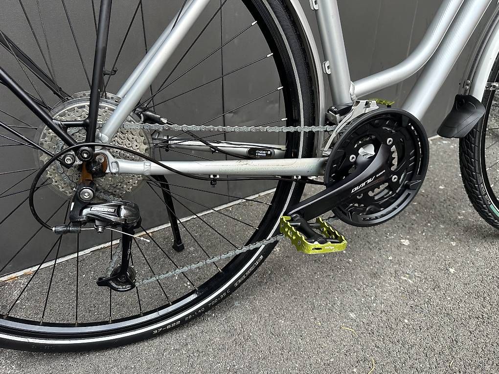 Biciclette: Bicicletta da donna Diamant 28   – Usato da Quartino venduto da DiloUsato 6