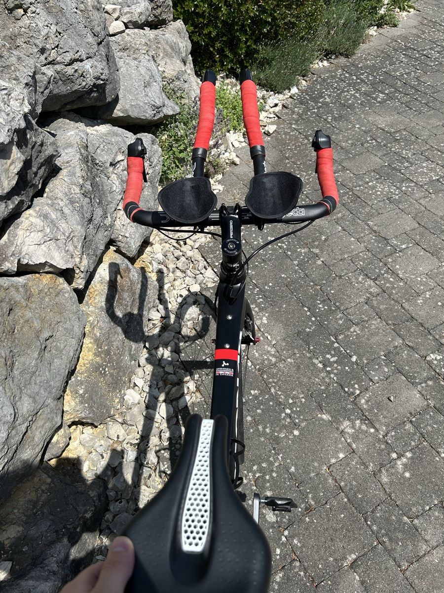 Biciclette: Argon 18 E117 Tri Ultegra Di2 – Usato da Stetten SH venduto da aze_x789 5