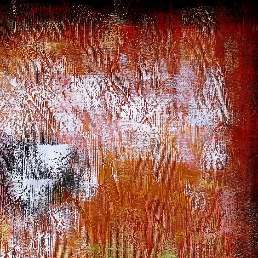 Riproduzioni & Creazioni: Abstract - Legacy of Fire IV – Nuovo (secondo la descrizione) da Larnaca venduto da KunstDepot24 3