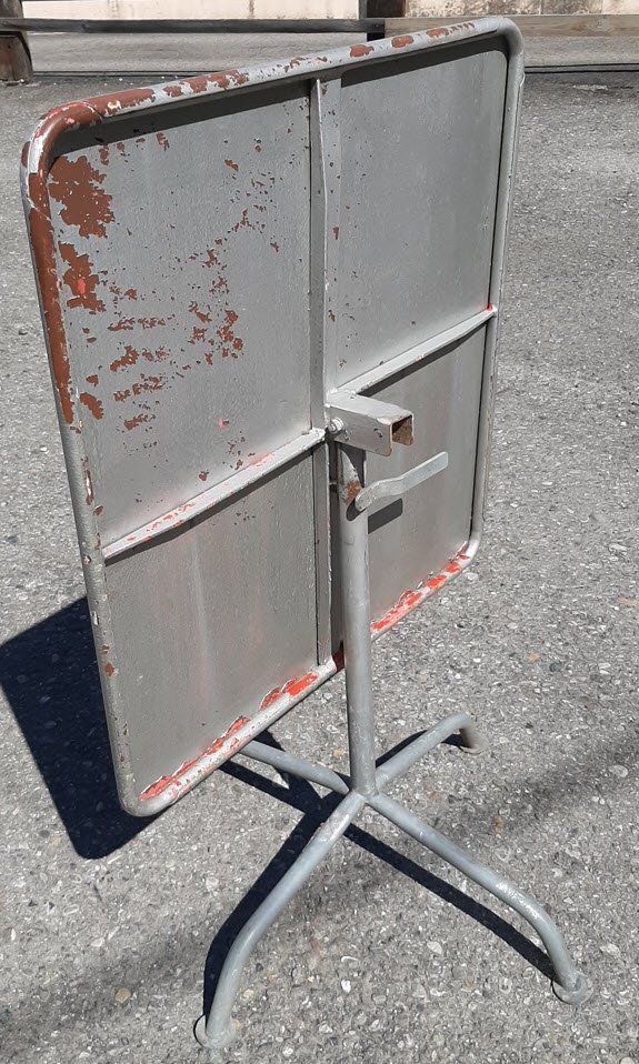 Tavoli: Gartentisch, klappbar, 70 x 70 – Usato da Triesenberg venduto da Lagi1957 1