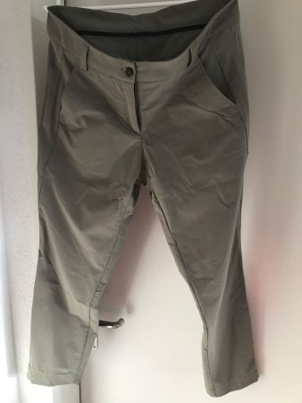 Allsport stylishe Wanderhose, Gr. 42