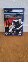 PS2 - Project Snowblind