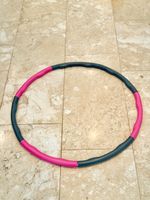 Hula Hoop Reifen für Fitness und Spass - Top Zustan b d!