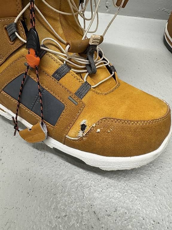 Scarpe da uomo: Snowboard Schuhe Nitro – Usato da Zürich venduto da der_kay 2