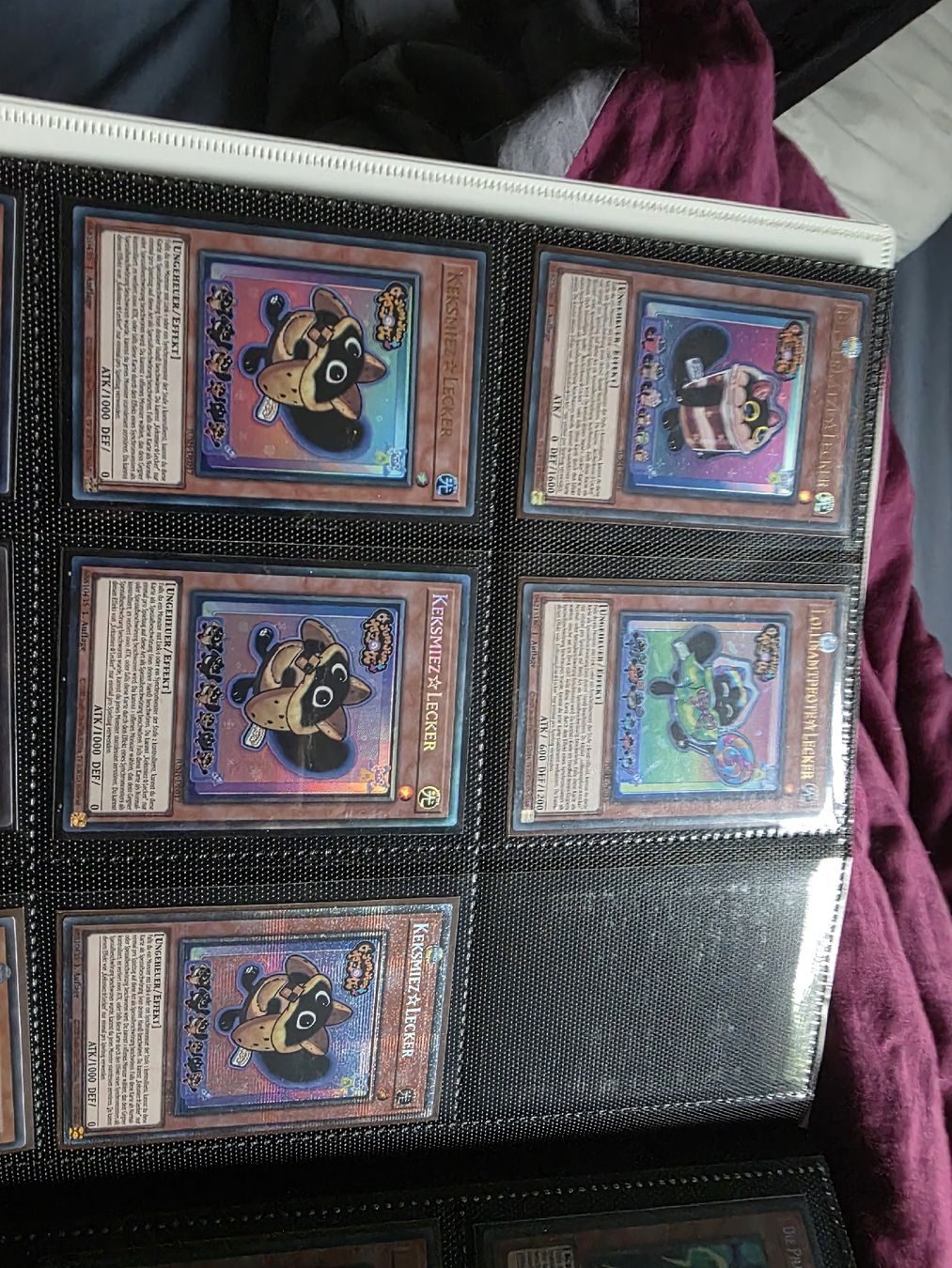 Yugioh Carte collezionabili: Yugioh Sammlung – Usato da Schliern b. Köniz venduto da XxTENDOxX 2