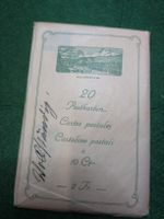 Ensemble de 20 cartes postales suisses anciennes</div>