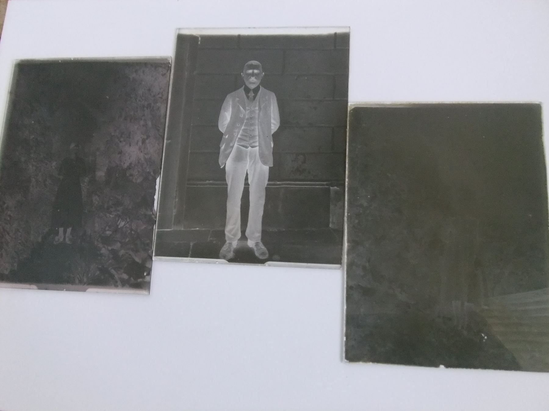 Foto & Immagini: Glasnegative 1904 – Usato da Esslingen venduto da eintagammeer 6