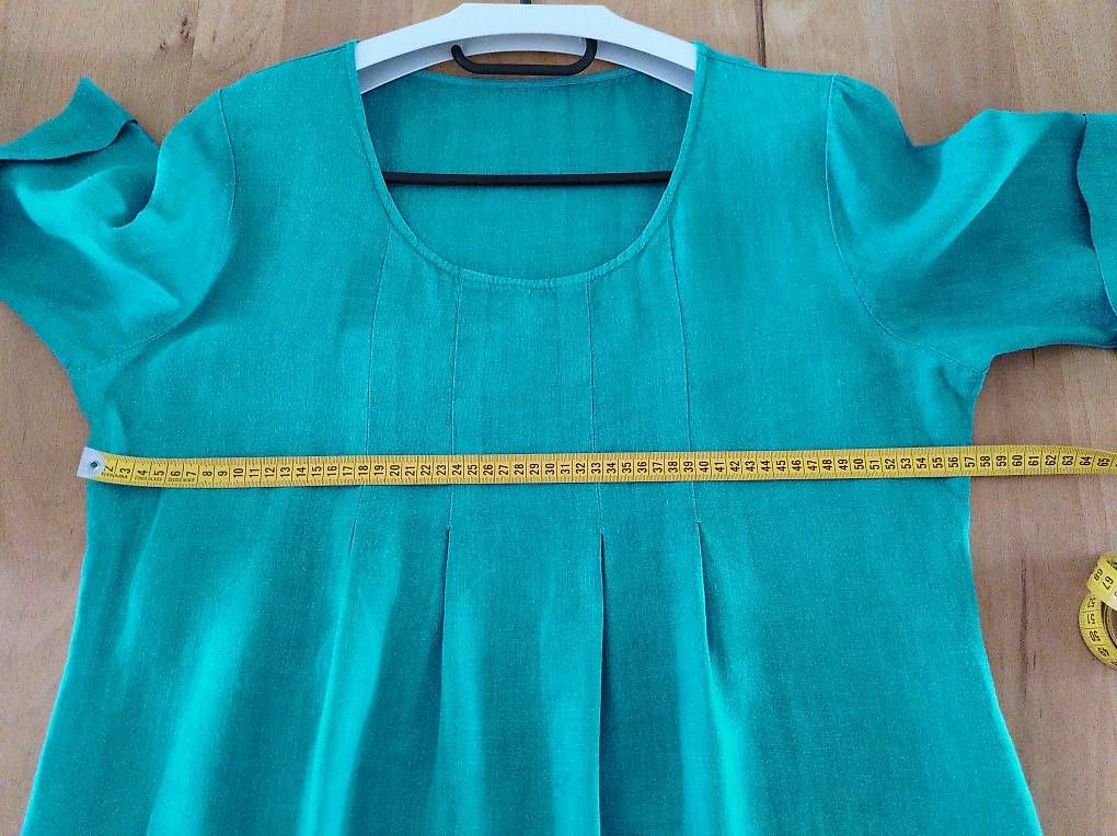 Vestiti: Leinenkleid, Marke Colora gr. L – Usato da Zufikon venduto da Baum03 4