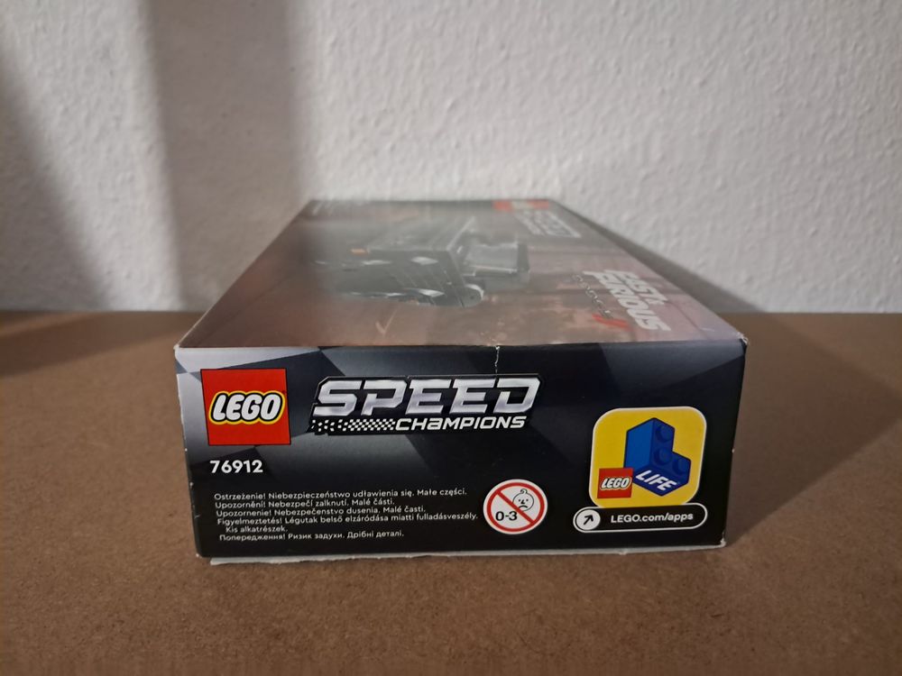 Lego Giocattoli: Lego 76912 Fast & Furious 1970 Dodge Charger R/T NEU&OVP – Nuovo e nell'imballaggio originale da Hornussen venduto da BBGratz 5