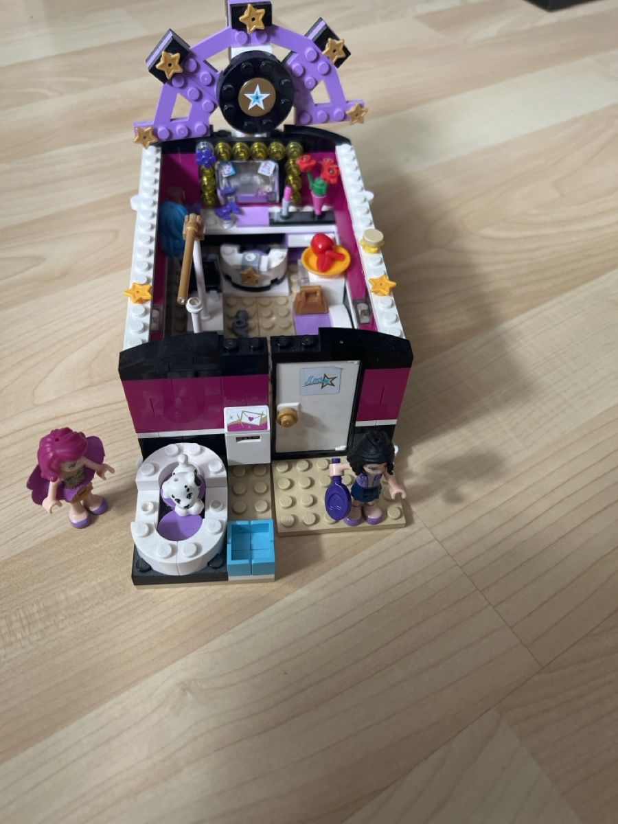 Lego Giocattoli: LEGO Friends 41104  – Usato da Villmergen venduto da KIWI7983 4