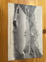 Carte postale ancienne Lac du Grand St-Bernard, J.J. Photos 