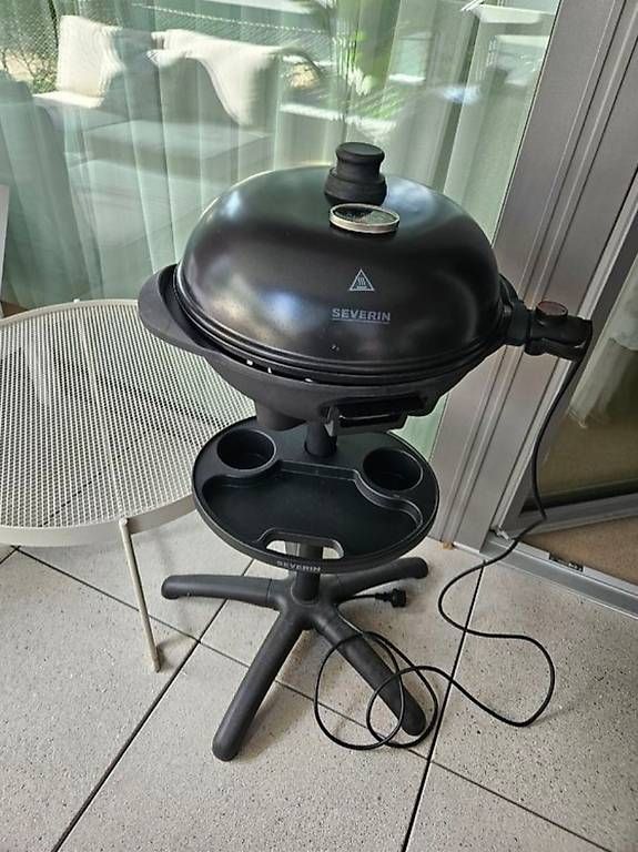 Griglie: Grill Elektro – Usato da Rheinfelden venduto da Arlo 3