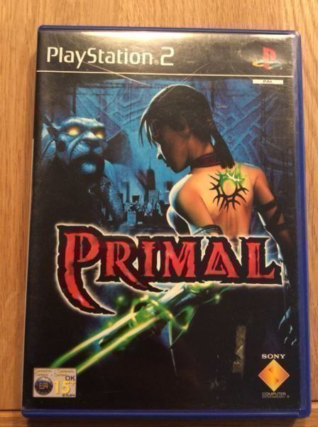 Sony Giochi: Primal für Sony PlayStation 2 – Usato da Kestenholz venduto da Inna09