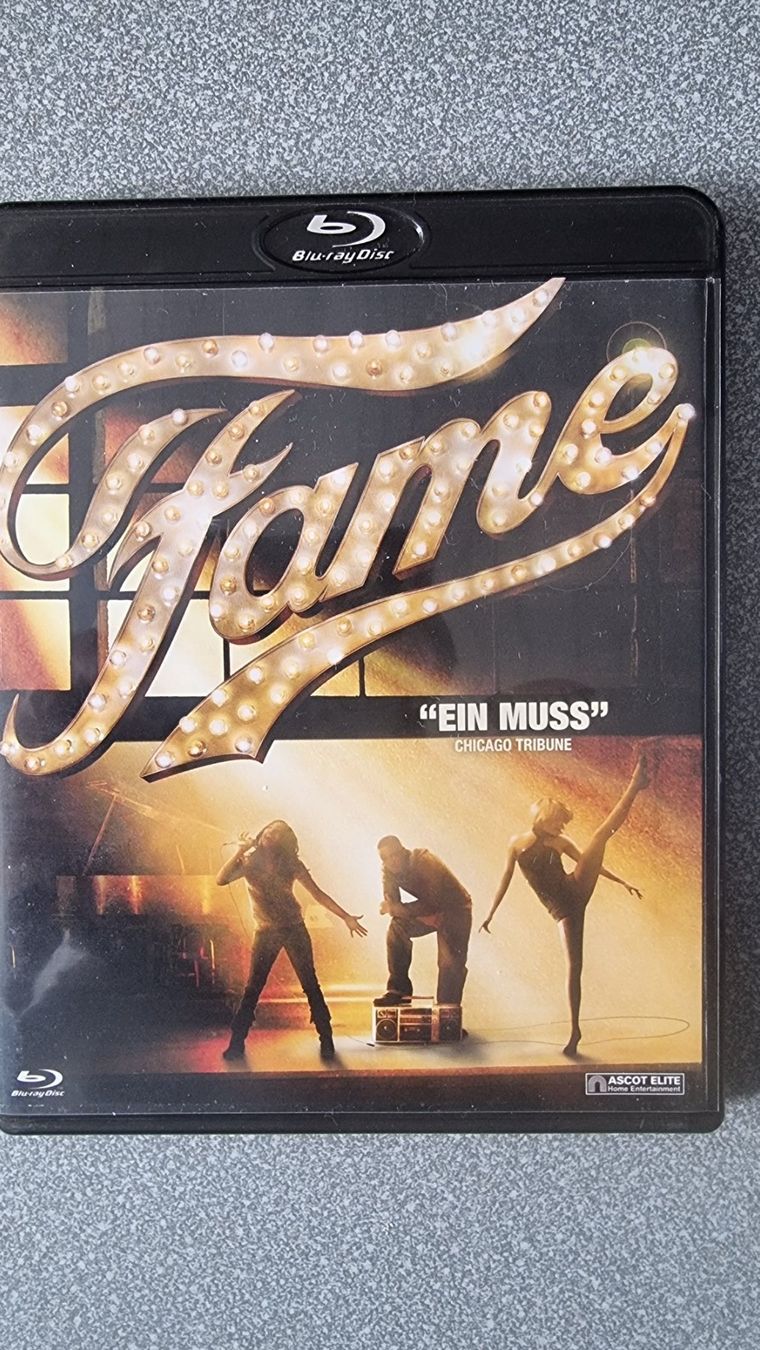 Tous les DVDs: Blu Ray - Fame – D'occasion à Oetwil am See par fineli2
