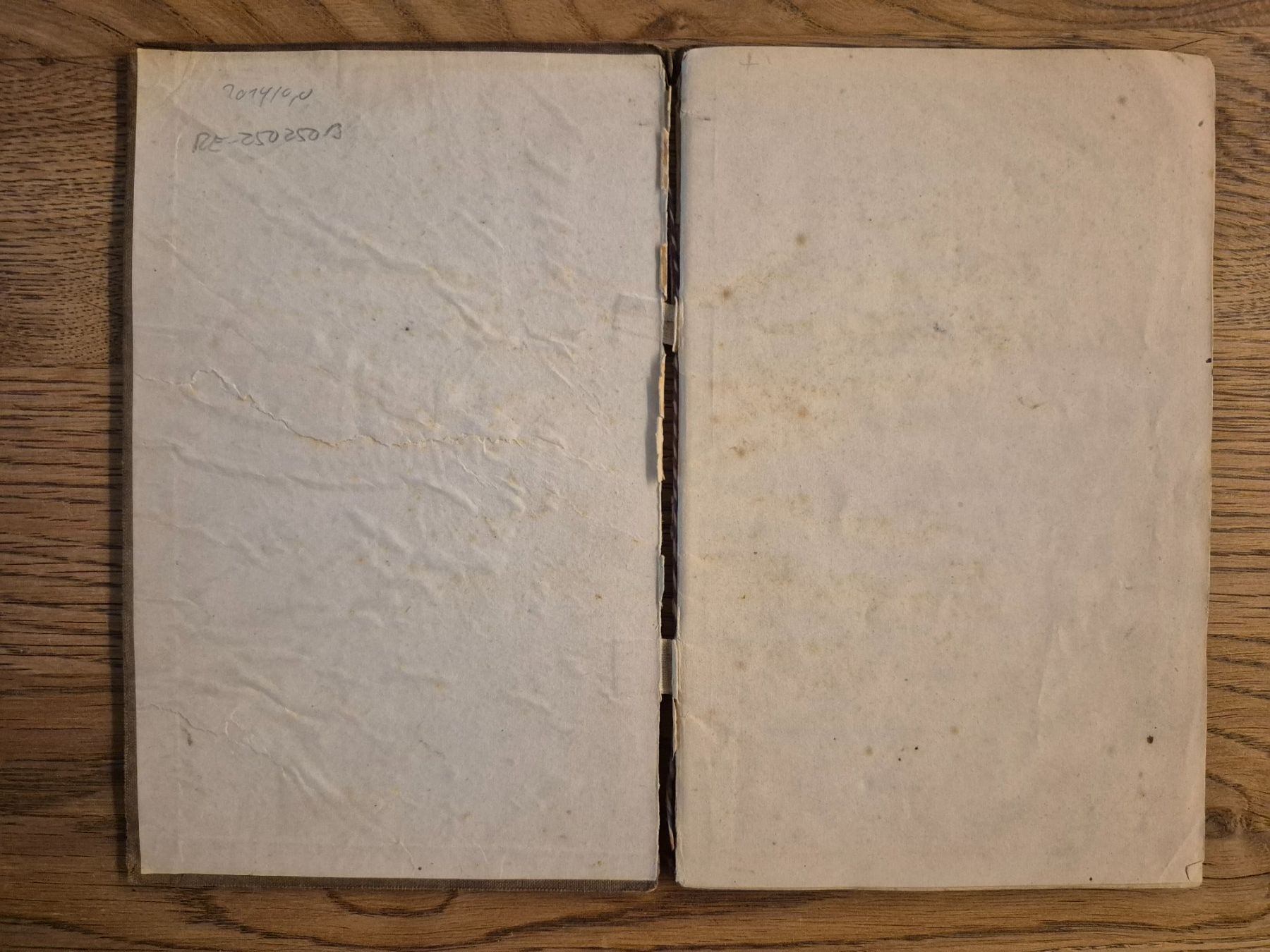 Libri: Dienstbüchlein Gustav Brunner geb. 1853 – Usato da Balsthal venduto da Palcivalle 1