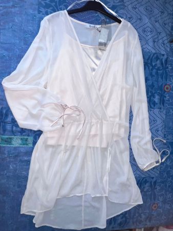 Long Bluse KITANA 44/46 neu