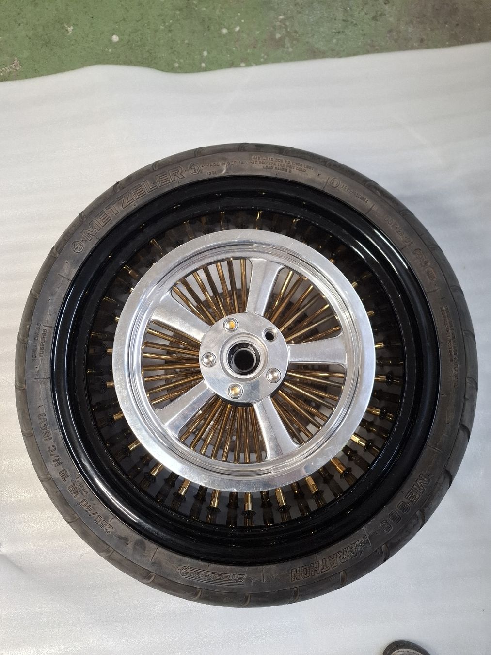 Felgen: Harley Hinterrad  – Gebraucht aus Luzern von Remo610 5