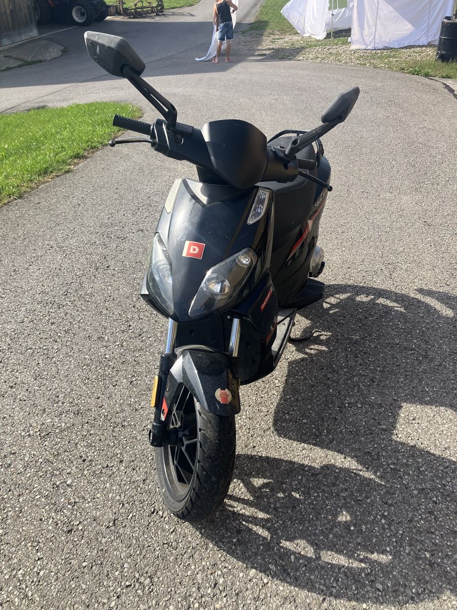 Derbi Sonstige: Motorrad – Gebraucht aus Appenzell von fab_5x96