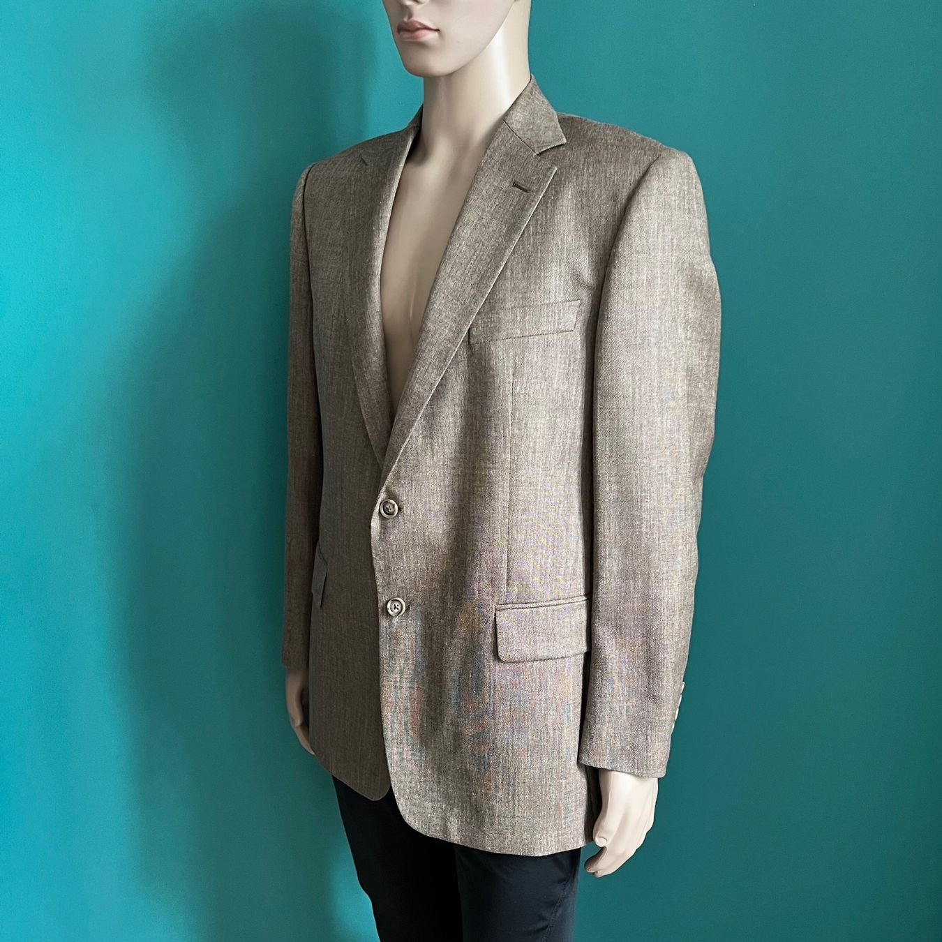 Jacken: ODERMARK VON DÄNIKEN - Vitale Barberis Canonico Sakko – Neu (gemäss Beschreibung) aus Zürich von ClosetQueen 1