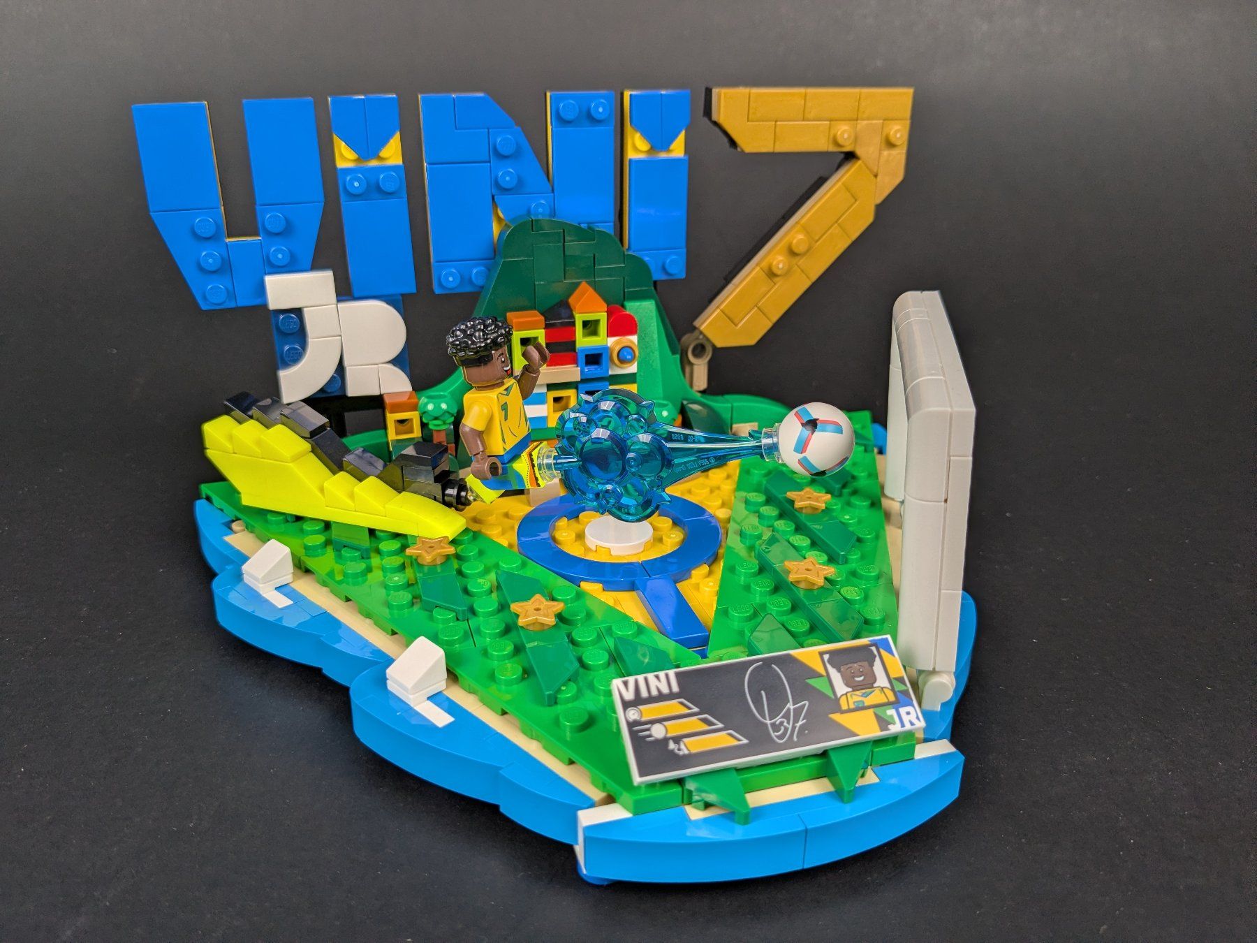 Lego Kit di costruzioni: LEGO Vini Jr. – Nuovo (secondo la descrizione) da Dintikon venduto da Restwert_Dintikon 1