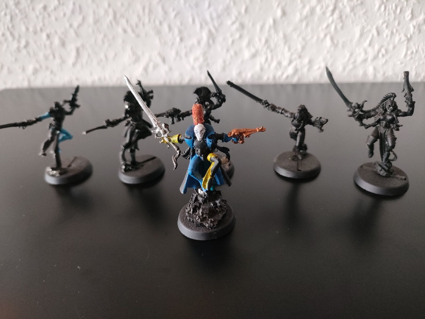 Modellbausätze & Standmodelle: Warhammer 40k - Arlequin Eldar – Gebraucht aus Vernier von mel_8w79