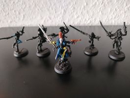 Warhammer 40k - Arlequin Eldar
