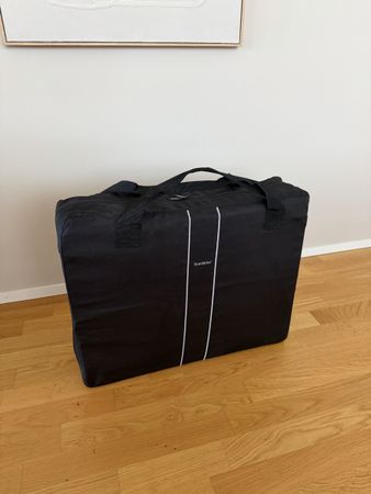 Baby Björn Reisebett mit Tasche wie NEU!
