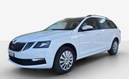 Skoda Octavia Break, blanche, occasion, 2019