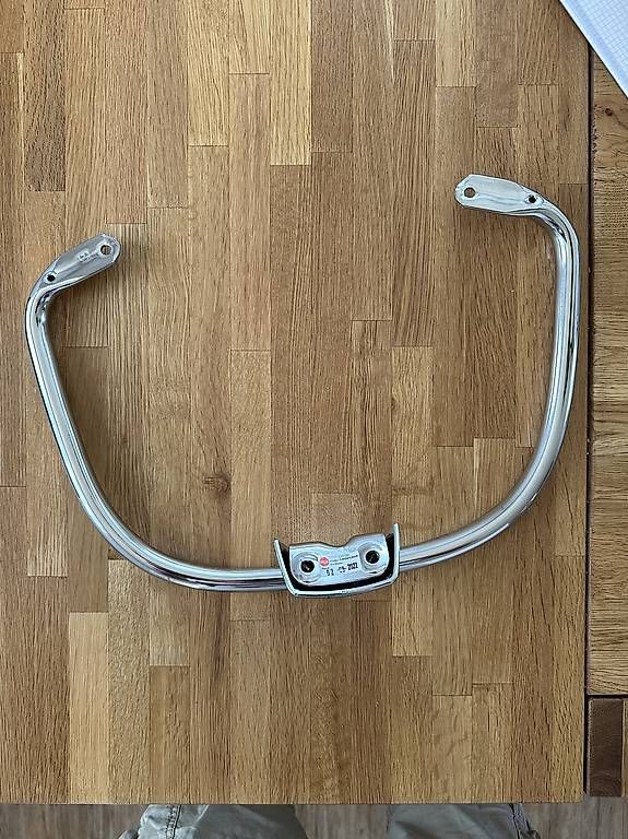 Tutti pezzi di ricambio per scooter: ORIGINAL Vespa CHROME CP17297 – Usato da Flawil venduto da ric_rtq8