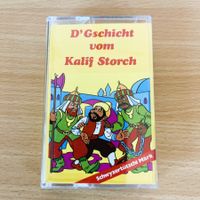 MC - D’Gschicht vom Kalif Storch – Dialekt