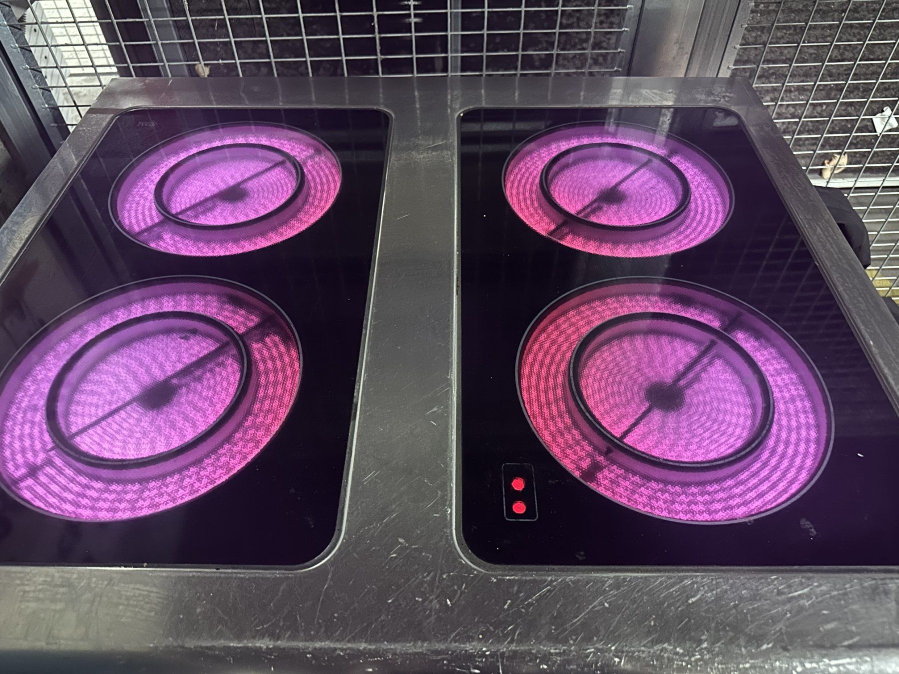 Bartscher Herde: Bartscher Elektroherd mit Backofen – Gebraucht aus Hombrechtikon von Aferreira 1