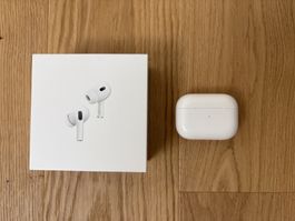 Apple AirPods Pro 2. Gen. mit MagSafe Case (Lightning) + OVP