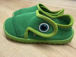 Tribord Badeschuhe, Groesse 24-25, Top Zustand