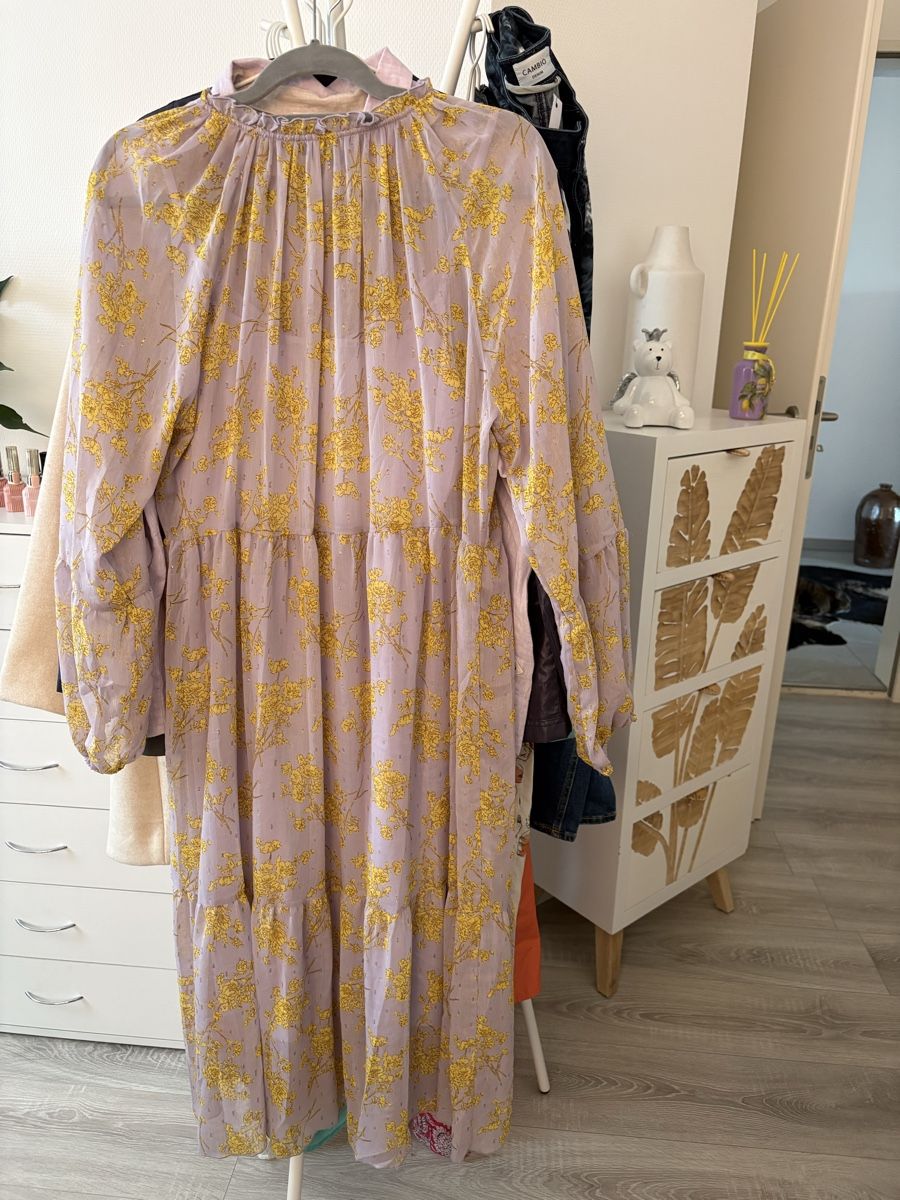 Kleider: Damen Kleid Gr: 42 – Neu (gemäss Beschreibung) aus Hefenhofen von lada69 3