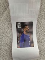 Panini Coca Cola Karte William Saliba (FRA) Trading Card