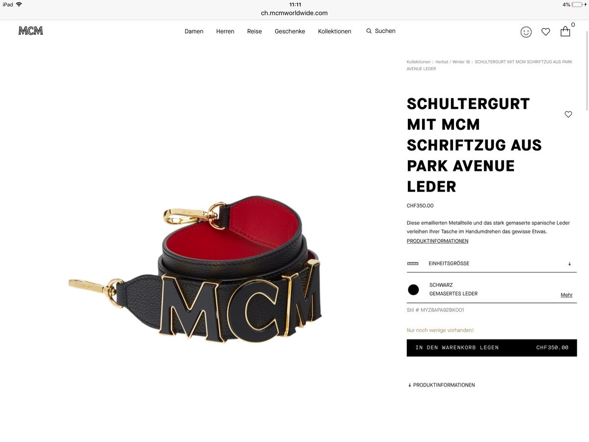 Mcm Borse: MCM Black Coated Canvas and Leather Studded Camera Bag – Nuovo (secondo la descrizione) da Dübendorf venduto da Dave702 7
