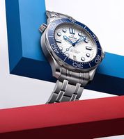 Omega Seamaster 300 Olympic Tokyo 2020