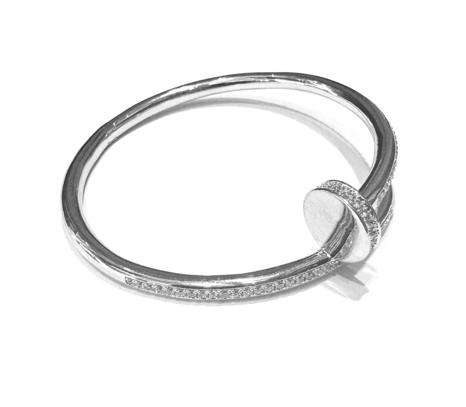 Bracciali & Braccialetti: Bracciale Chiodo – Nuovo (secondo la descrizione) da Porza venduto da GioCa65 2