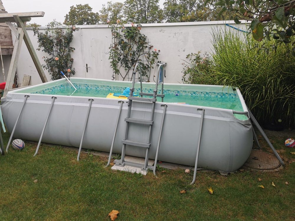Pool Kaufen auf Ricardo