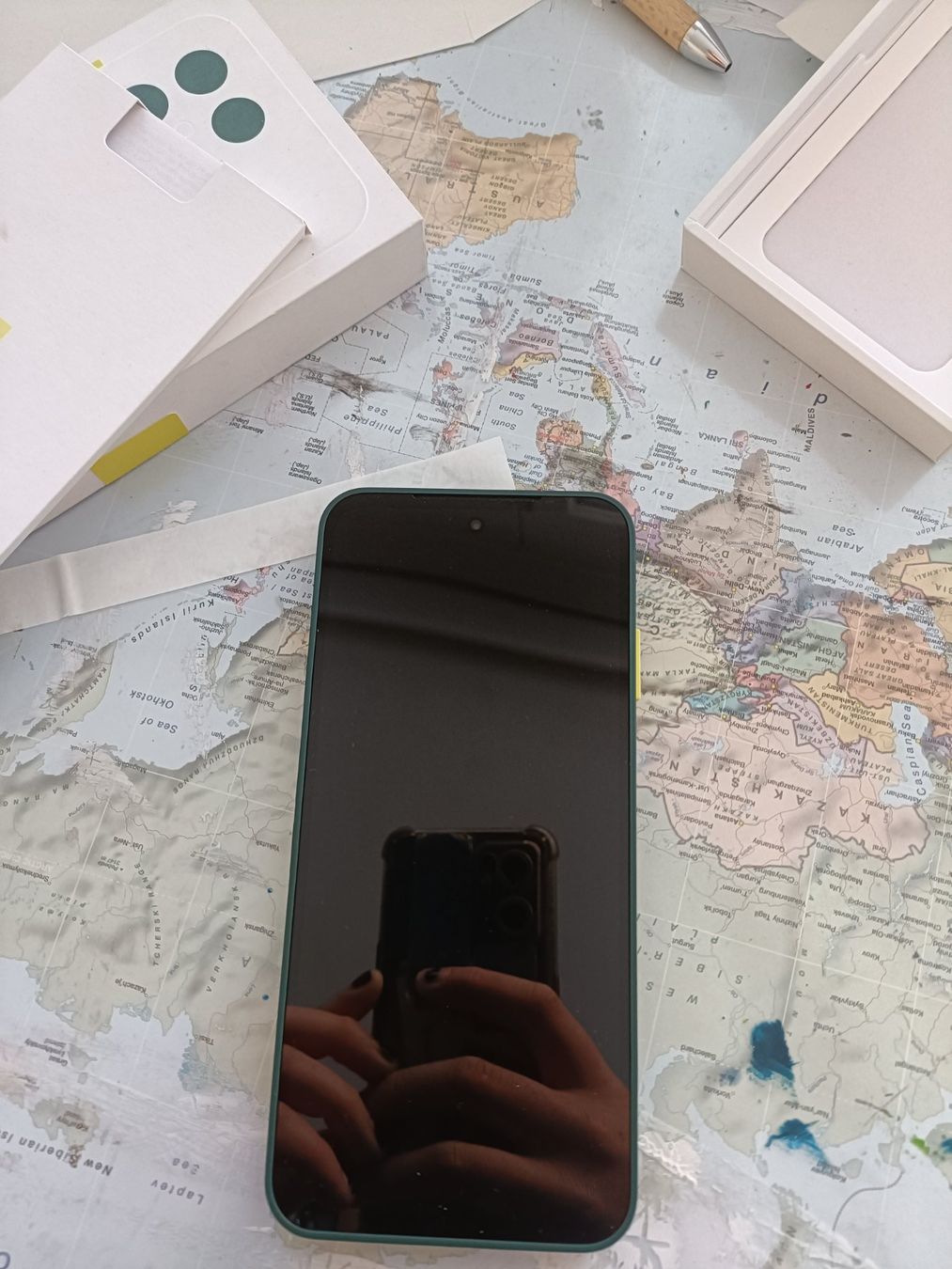 Fairphone Telefoni cellulari / Smartphones: Fairphone 6 – Nuovo e nell'imballaggio originale da Langnau i. E. venduto da han_jb5x 2