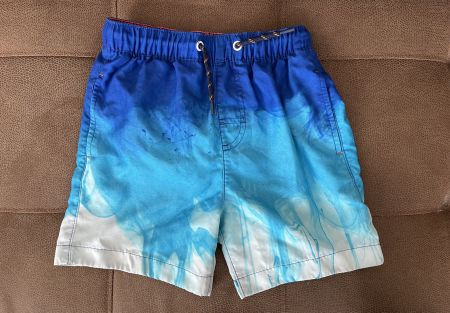 Badeshorts, Badehosen, NEXT, Gr. 116 / 6 - jährig