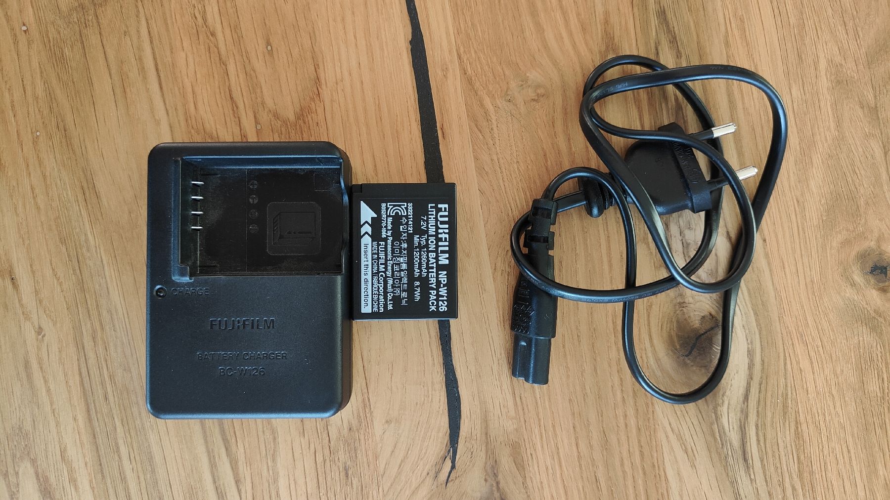 Fujifilm Fotocamera: Fujifilm FinePix HS30EXR – Usato da Liestal venduto da Maski11 7