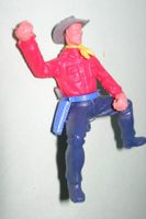 Timpo Toys, Cowboy mit Messer