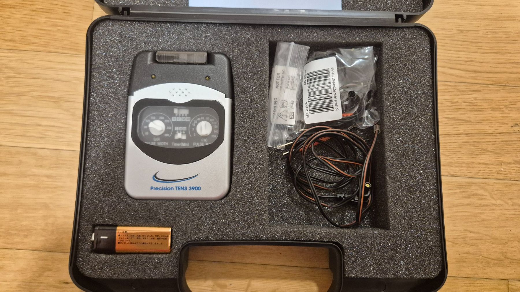 Medizinische Geräte: Precision TENS 3900 - Elektrostimulation gegen Schmerzen – Neu (gemäss Beschreibung) aus Bitsch von cka_6hff