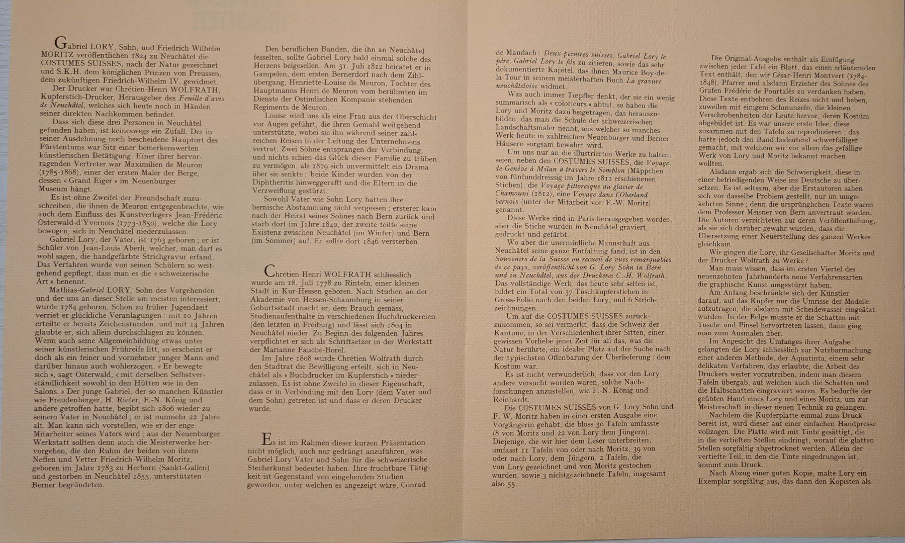 Stiche: Schweizer Trachten 55 Stiche 1974 – Gebraucht aus Reutigen von IrisFashion 4