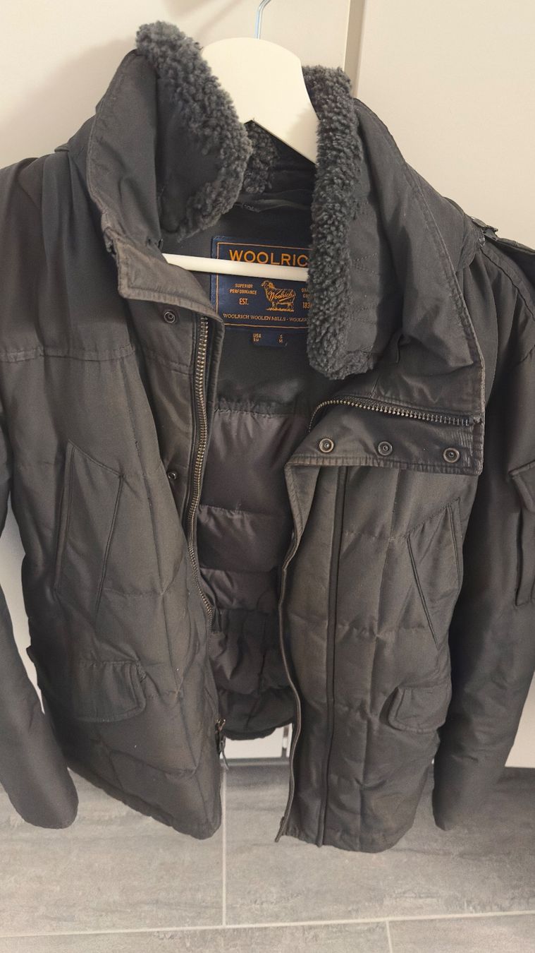 Woolrich Giacche: Woolrich Jacke – Usato da Dällikon venduto da raf_hl65 1