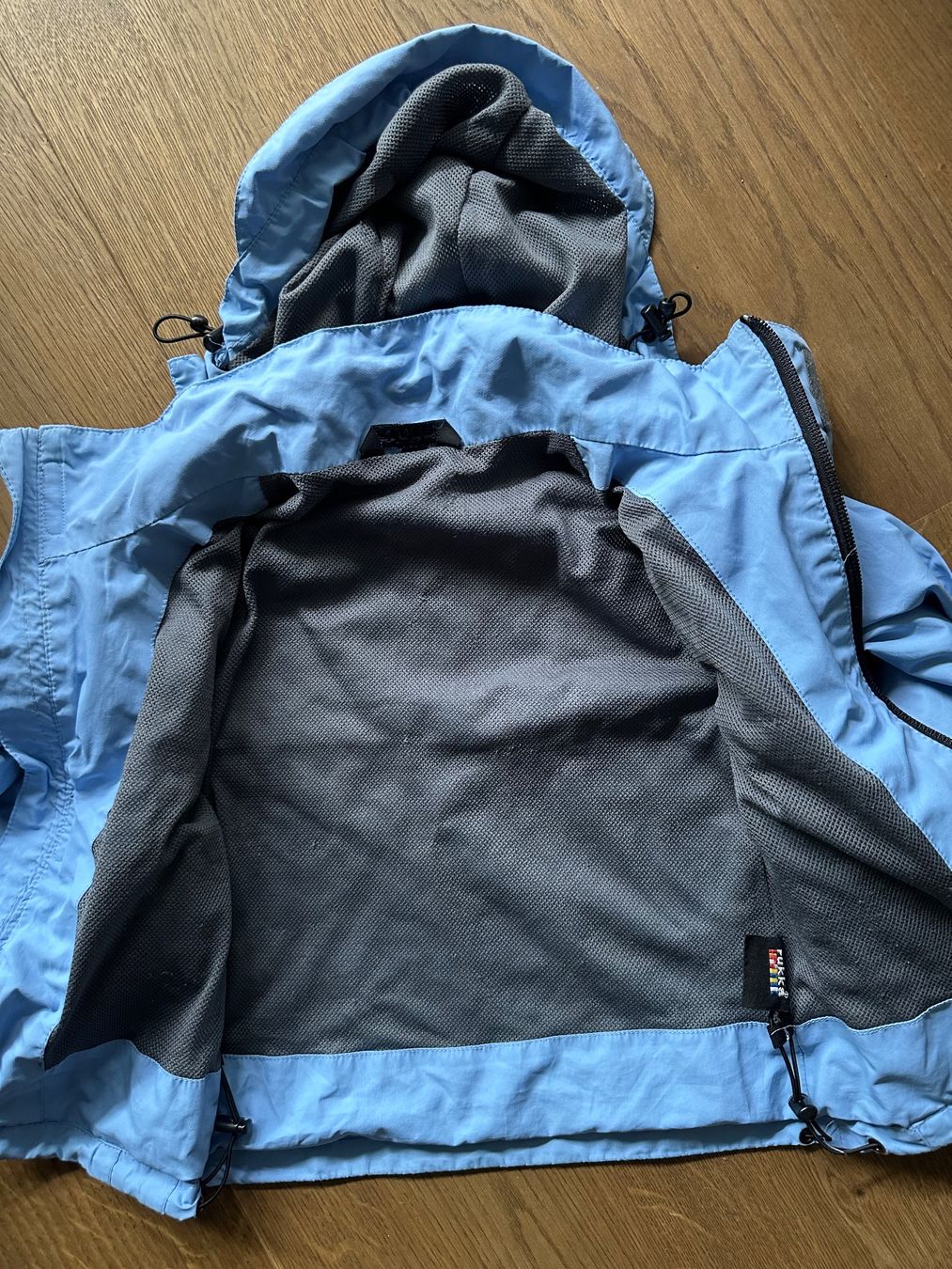 Rukka Giacche & Cappotti: Leichte Kinder Refenjacke von Rukka, Gr 98 – Usato da Winterthur venduto da Wiesentroll54 2