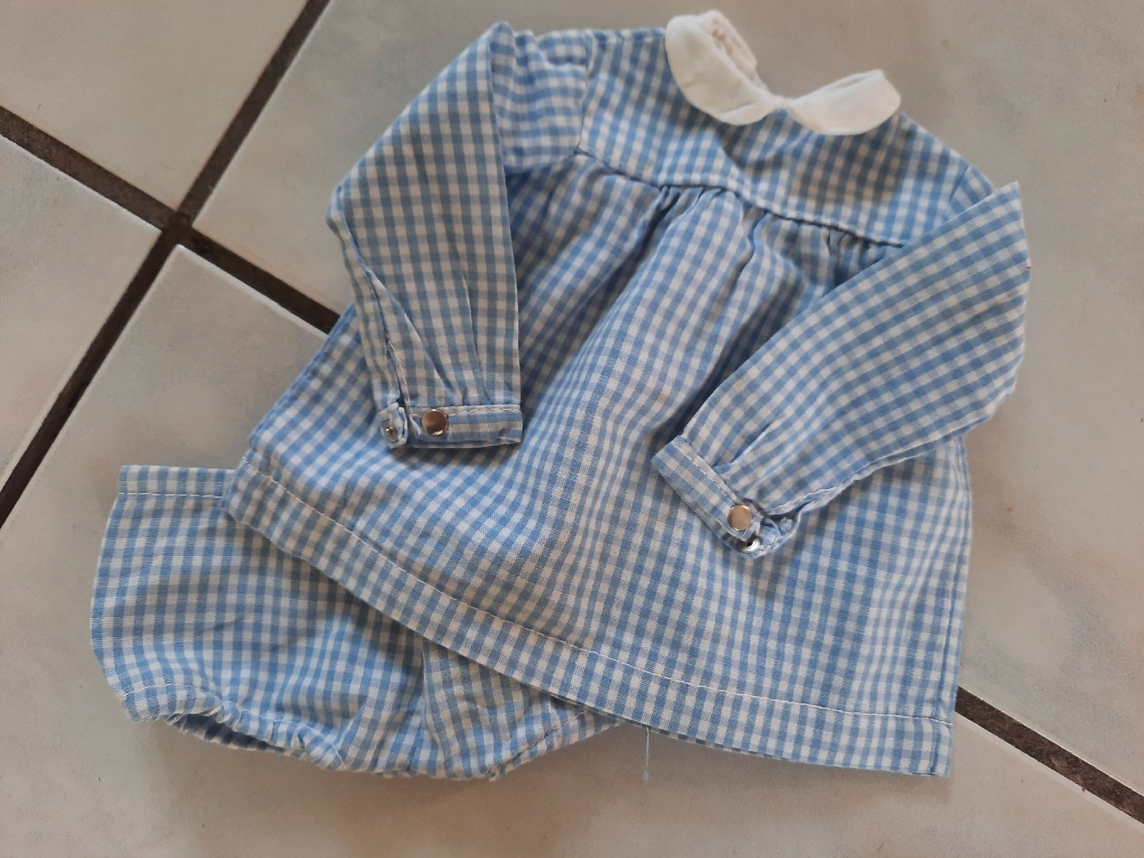 Sasha Morgenthaler Puppen: SASHA, ROBE ET CULOTTE – Gebraucht aus Le Locle von marylise01