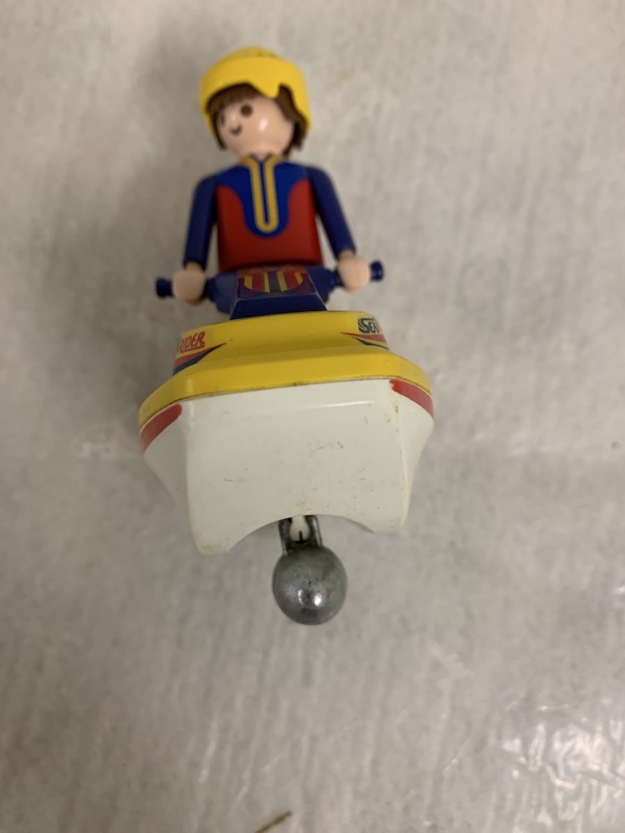 Playmobil Giocattoli: 1999 Playmobil Jet Skier #3065 – Nuovo (secondo la descrizione) da Erlenbach ZH venduto da Ritschly 3