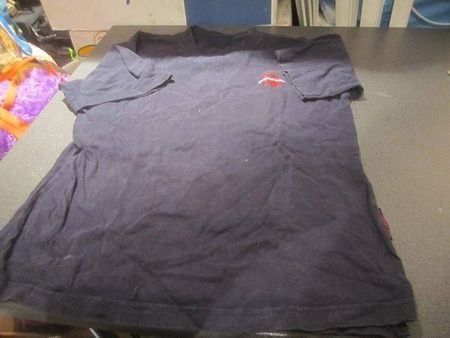 T-Shirt Grösse 9 - 10 Jahre, dunkelblau